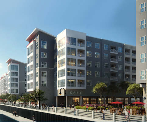 Pier 33 Apartments property
